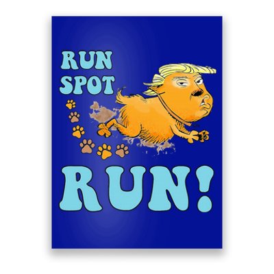 Run Spot Run Funny Run Spot Run Poster