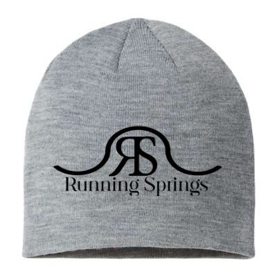 Running Springs Sustainable Beanie