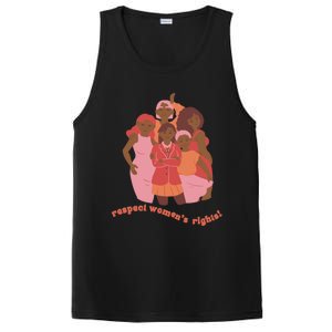 Respect S Rights Gift PosiCharge Competitor Tank