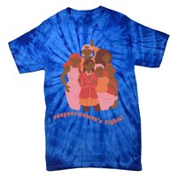 Respect S Rights Gift Tie-Dye T-Shirt