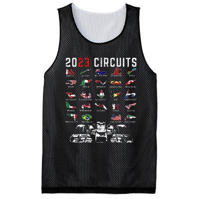 Racing Season Race Car Drag Racer Dirt Track Racing Mesh Reversible Basketball Jersey Tank