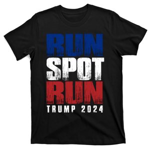 Run Spot Run T-Shirt