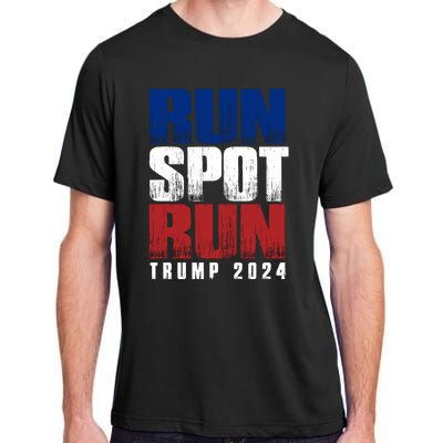 Run Spot Run Adult ChromaSoft Performance T-Shirt