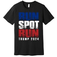 Run Spot Run Premium T-Shirt