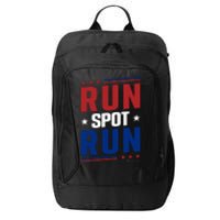 Run Spot Run City Backpack