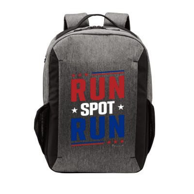 Run Spot Run Vector Backpack