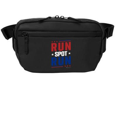 Run Spot Run Crossbody Pack