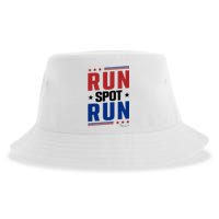 Run Spot Run Sustainable Bucket Hat