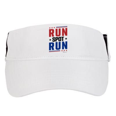 Run Spot Run Adult Drive Performance Visor