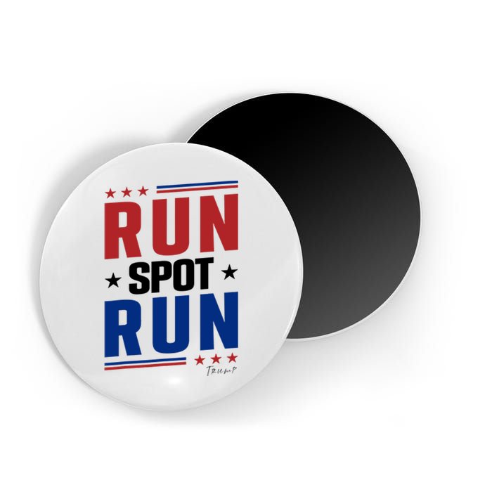 Run Spot Run Magnet