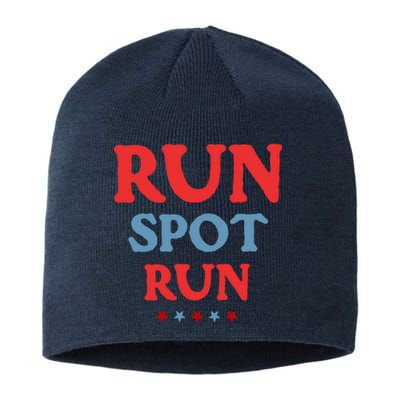 Run Spot Run Sustainable Beanie