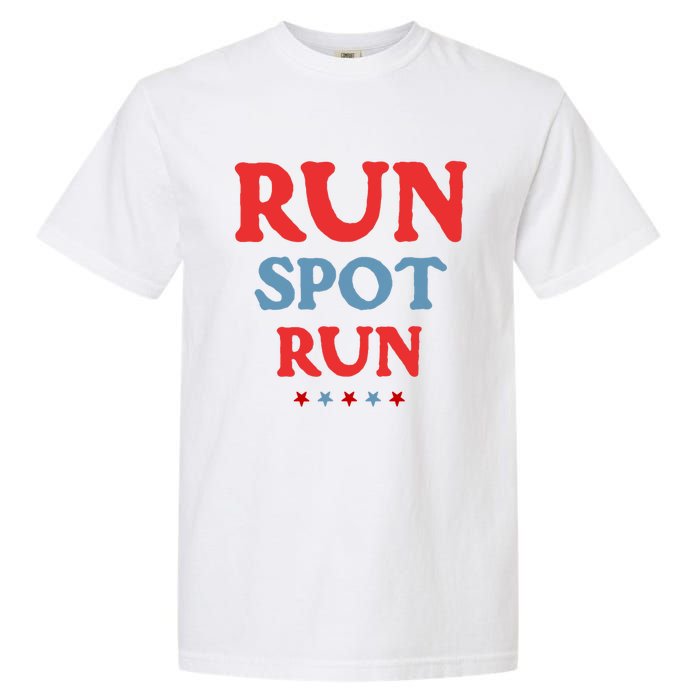 Run Spot Run Garment-Dyed Heavyweight T-Shirt