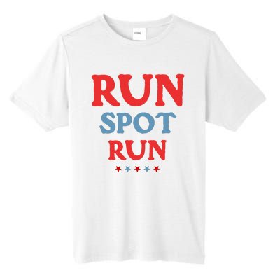 Run Spot Run Tall Fusion ChromaSoft Performance T-Shirt