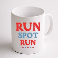 Run Spot Run Coffee Mug