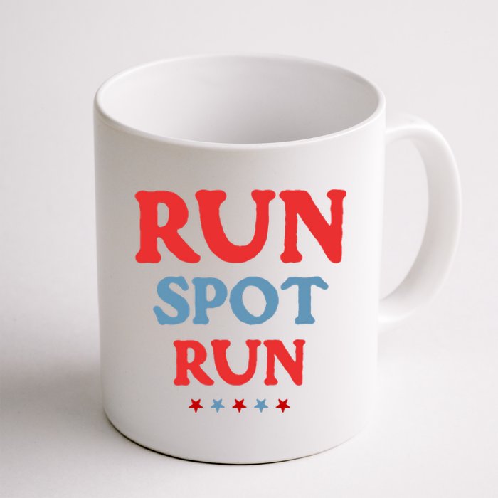 Run Spot Run Coffee Mug