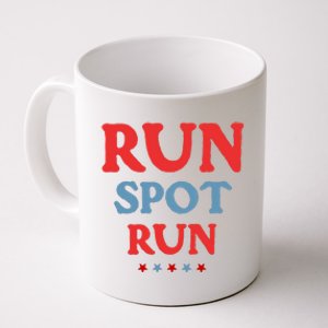 Run Spot Run Coffee Mug