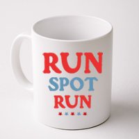 Run Spot Run Coffee Mug