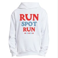 Run Spot Run Urban Pullover Hoodie