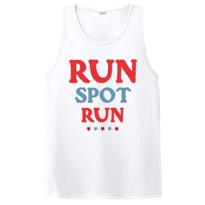 Run Spot Run PosiCharge Competitor Tank