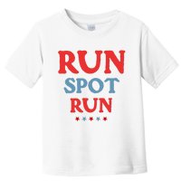 Run Spot Run Toddler T-Shirt