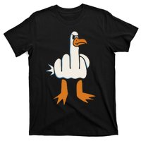 Rude Seagull T-Shirt