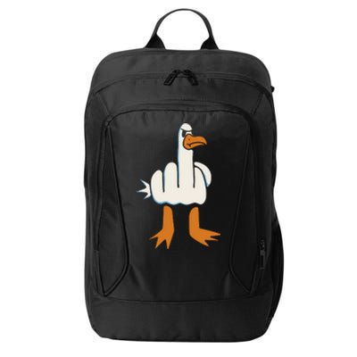 Rude Seagull City Backpack