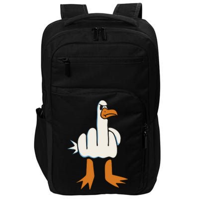 Rude Seagull Impact Tech Backpack