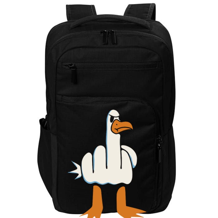 Rude Seagull Impact Tech Backpack