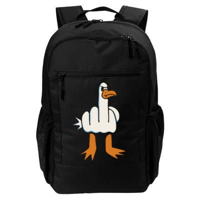 Rude Seagull Daily Commute Backpack