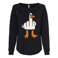 Rude Seagull Womens California Wash Sweatshirt