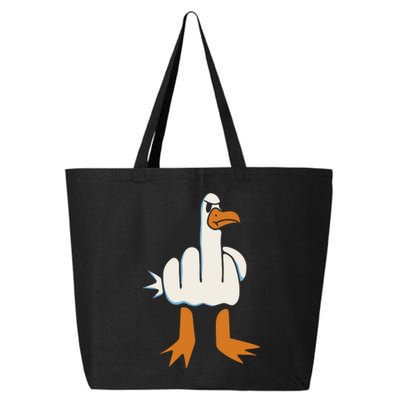 Rude Seagull 25L Jumbo Tote