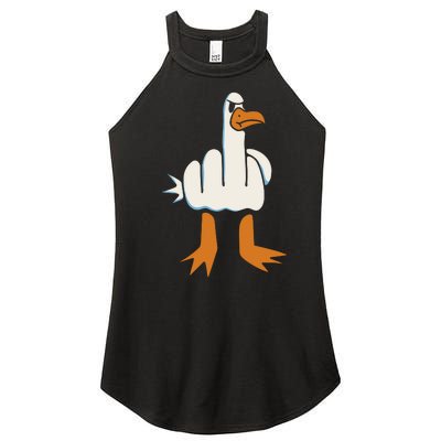 Rude Seagull Women's Perfect Tri Rocker Tank