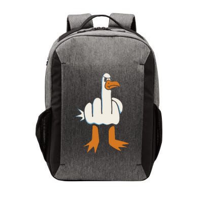 Rude Seagull Vector Backpack