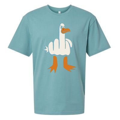 Rude Seagull Sueded Cloud Jersey T-Shirt