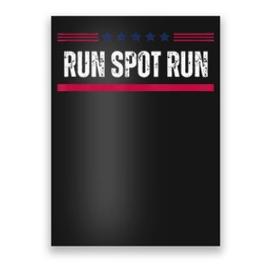 Run Spot Run Poster