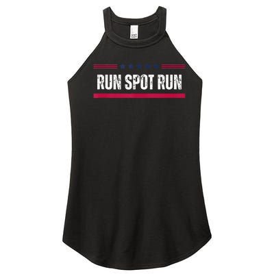 Run Spot Run Women’s Perfect Tri Rocker Tank