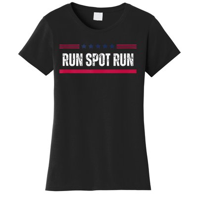 Run Spot Run Women's T-Shirt