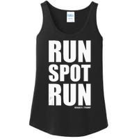 Run Spot Run Ladies Essential Tank