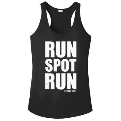 Run Spot Run Ladies PosiCharge Competitor Racerback Tank