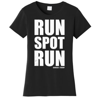 Run Spot Run Women's T-Shirt