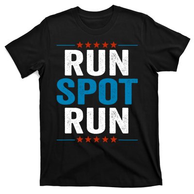 Run Spot Run Run Spot Run Trump 2024 T-Shirt