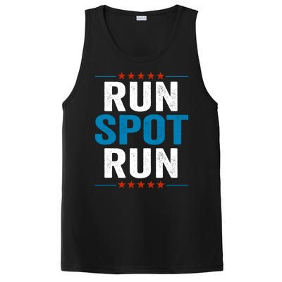 Run Spot Run Run Spot Run Trump 2024 PosiCharge Competitor Tank