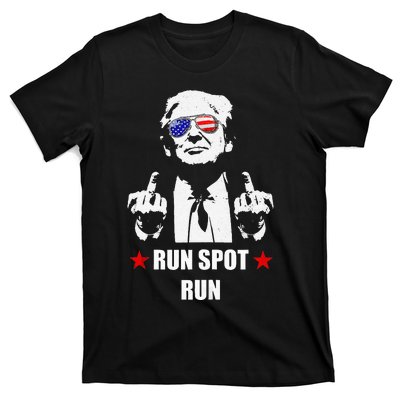 Run Spot Run T-Shirt