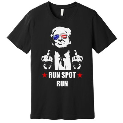 Run Spot Run Premium T-Shirt