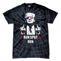 Run Spot Run Tie-Dye T-Shirt