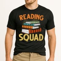 Reading Squad Reading Teachers Reading Teacher Appreciation Cool Gift Cooling Performance Crew T-Shirt