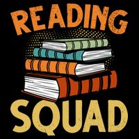 Reading Squad Reading Teachers Reading Teacher Appreciation Cool Gift Cooling Performance Crew T-Shirt