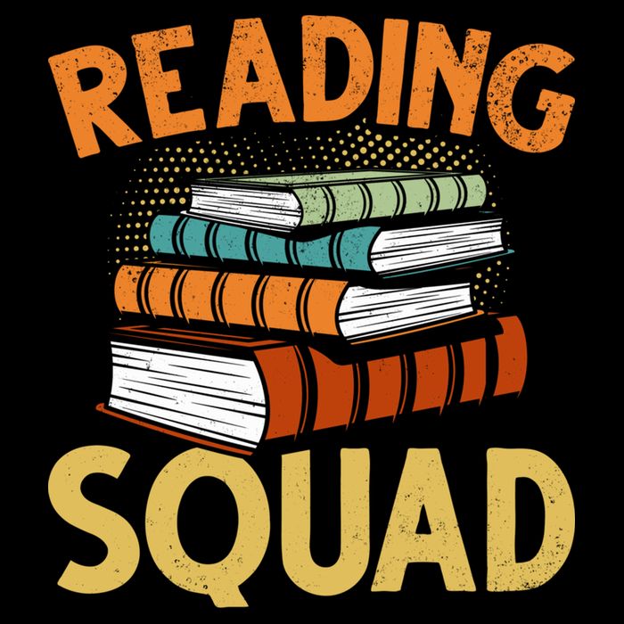 Reading Squad Reading Teachers Reading Teacher Appreciation Cool Gift Cooling Performance Crew T-Shirt