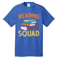 Reading Squad Reading Teachers Reading Teacher Appreciation Cool Gift Tall T-Shirt