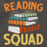 Reading Squad Reading Teachers Reading Teacher Appreciation Cool Gift Vector Backpack
